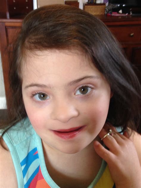 When My Daughter With Down Syndrome Got a Makeover at the Mall - Ellen ...