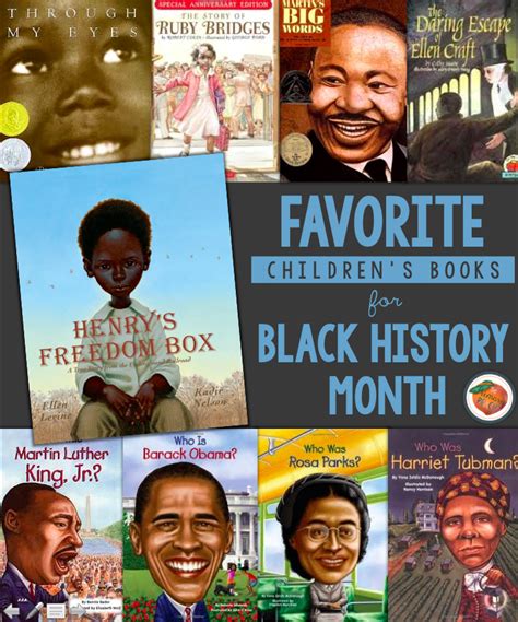 The Primary Peach: Sweet Treats: Black History Month Books & Freebie