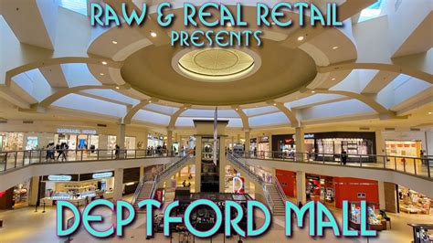 Deptford Mall in the Daytime (2021 Update!) - Raw & Real Retail - YouTube
