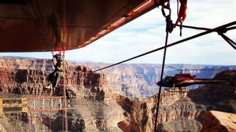 Grand Canyon Skywalk Lawsuit Ends in Settlement