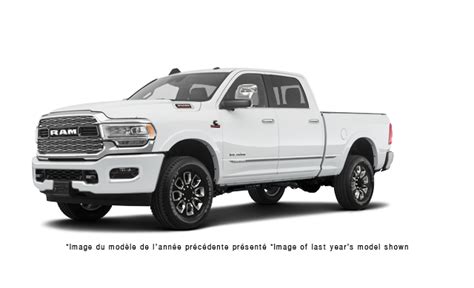 Dobson Chrysler Dodge in Saint John | The 2024 RAM 2500 Limited