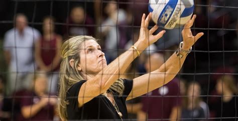 Gray Reflects On Four Decades Of Bearkat Volleyball - Sam Houston State University