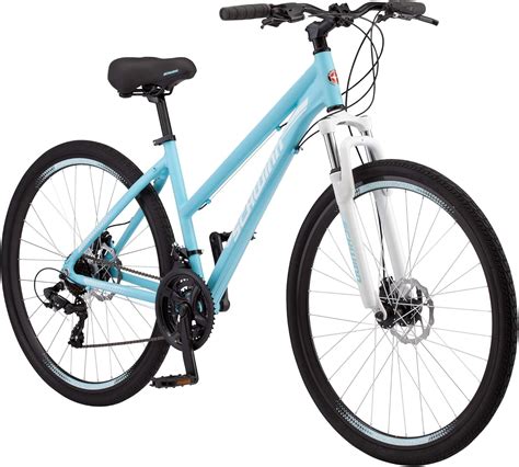 Amazon.com : Schwinn GTX 2.0 Comfort Adult Hybrid Bike, Dual Sport ...