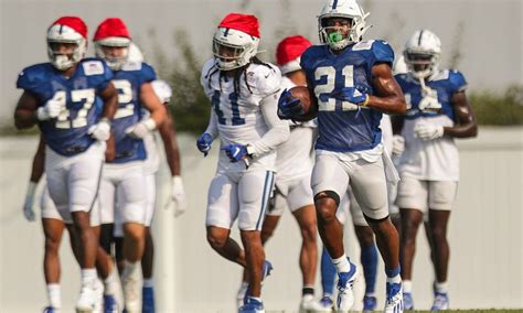 Indianapolis Colts’ final 53-man roster projection before roster cuts