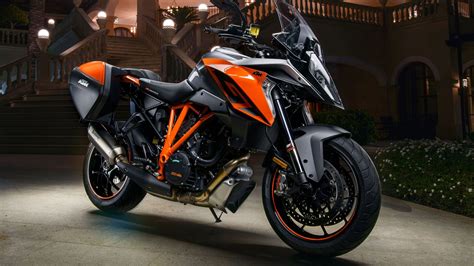 KTM 1290 Super Duke GT 2017 4K Wallpapers | HD Wallpapers | ID #18773