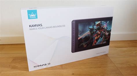 Huion Kamvas 13 Review - Deiv Calviz - Illustrations, Concept Art ...