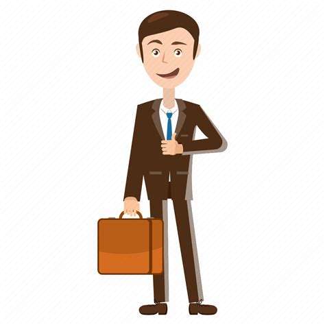 Businessman Cartoon