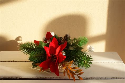 Christmas Table Decoration Rustic Christmas Decor Christmas - Etsy