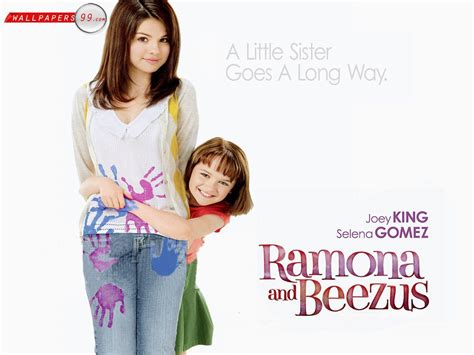 Movies...: Ramona and Beezus - movie