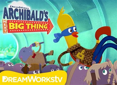 Archibald's Next Big Thing TV Show Air Dates & Track Episodes - Next Episode