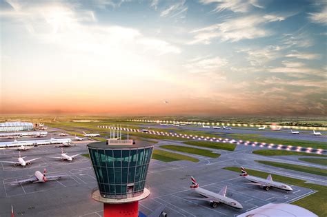 Heathrow delays third runway construction by up to three years - New Civil Engineer