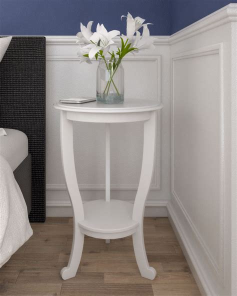 15 Stylish Nightstands Perfect for Small Spaces - roomdsign.com