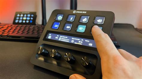 Elgato Stream Deck + review: "A brilliant device that, in the right ...