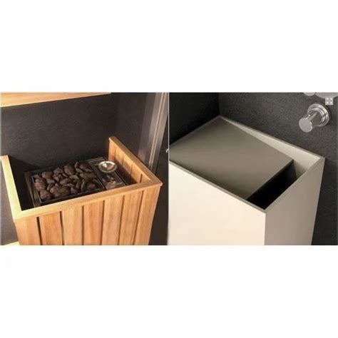 Sauna Bath Accessories at Rs 6000/piece | Sauna Bath Accessories in ...