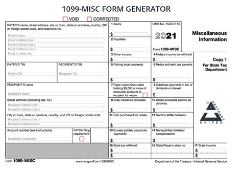 1099 Form Online | Make Instant Form 1099 FREE | PayStub Direct