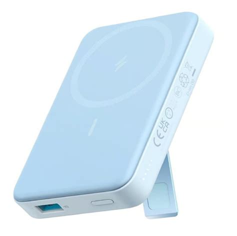 Anker Wireless Magnetic Battery 10000mAh -Blue - Startech Store