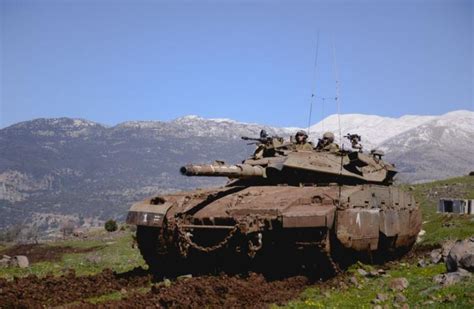 IDF soldier killed after tank flips during exercise - Israel News - The ...