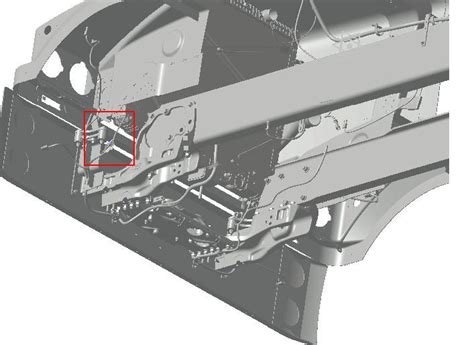 Western Star 6900 EPA 2010 - Ambient Air Temperature Sensor - Sensor ...