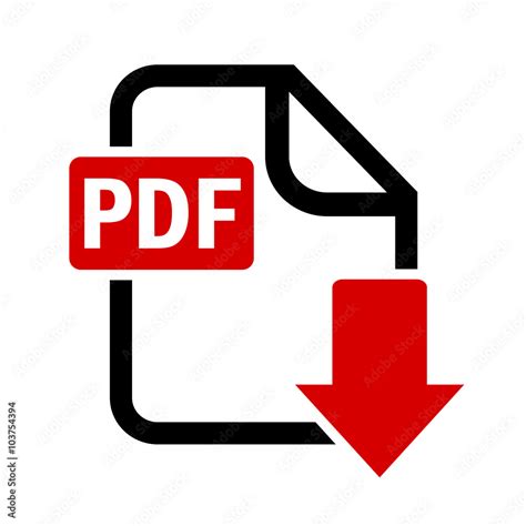 Pdf File Icons