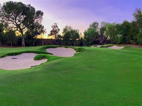 VALENCIA COUNTRY CLUB UNVEILS RENOVATED GOLF COURSE | Hunter PR