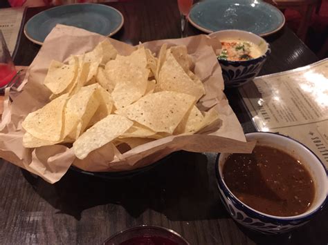 » Mexican Sugar – Chips and Salsa Dine at Joe's