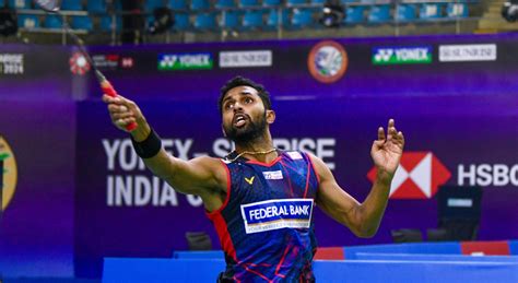 HS Prannoy drops out of Top-10 before Paris Olympics 2024, reflects ...