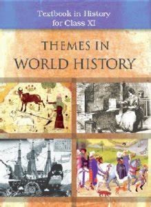 NCERT Books For Class 11 History (PDF Download)