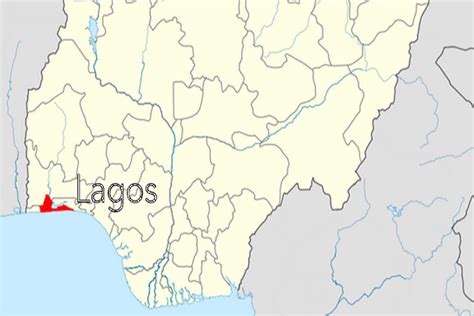 Coastal road: Lagos residents protest planned demolition of properties ...
