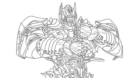 Optimus Prime Coloring pages - 120 Free coloring pages