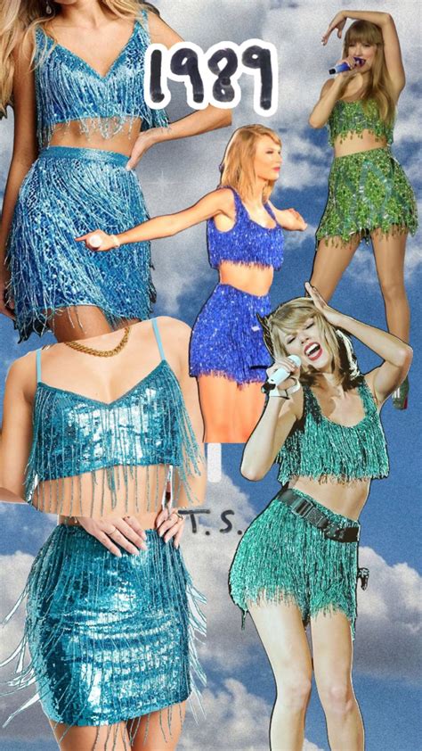 Check out saralackeyy's Shuffles 1989 album Taylor swift eras tour outfit idea | Taylor swift ...