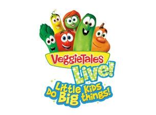 Veggietales Live! Tour and Concert Feedbacks. Tickets and Scedule