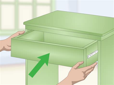 How to Build Drawers for a Desk (with Pictures) - wikiHow