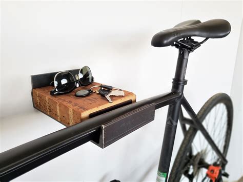 Afbeeldingsresultaat voor bike hanger wall | Wall mount bike rack, Bike ...