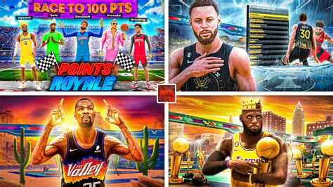 NBA 2K Thumbnails on Behance