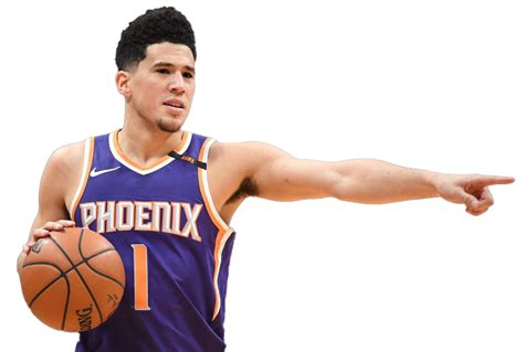 Devin Booker Logo