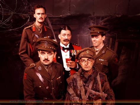 Twentysomewhat: Watch Television Online: Blackadder Goes Forth ...