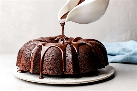 Best Chocolate Glaze Recipe