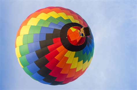 Book a Balloon Ride! | Quechee Balloon Festival