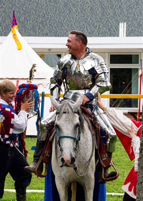 Premium Jousting Seating - Ohio Renaissance Festival