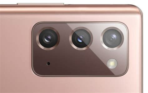 Complete Galaxy Note 20 camera specs leak brings bad news for Ultra model - SamMobile