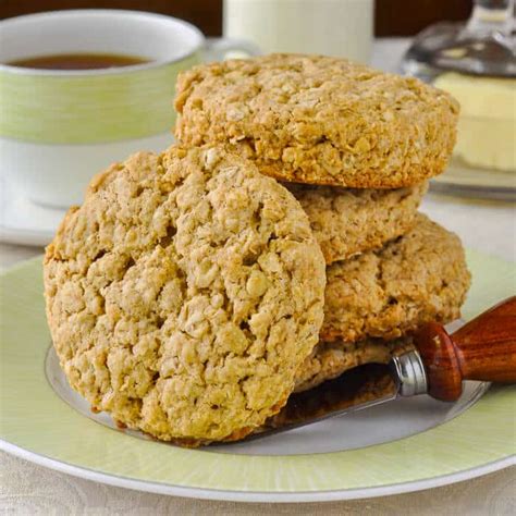 easy oatcakes recipe