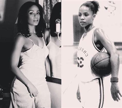 Sanaa Lathan on Twitter | Sanaa lathan, Pretty black girls, Love and basketball