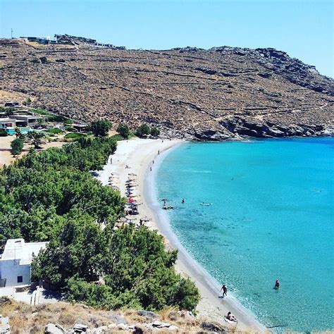 Tinos is still unknown for most tourists, but its beaches are one of the best-kept secrets in ...