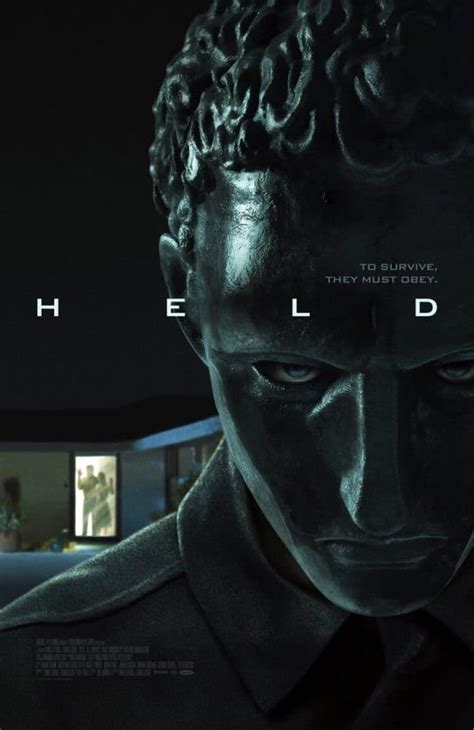 Movie Review - Held (2021)