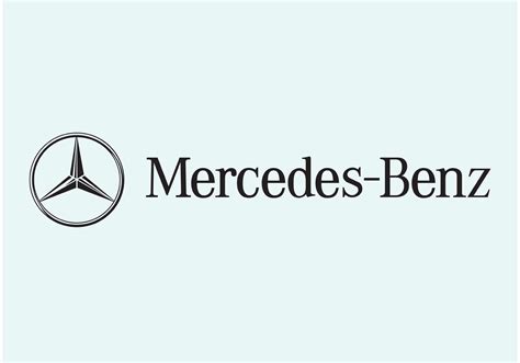 Mercedes Benz Logo Vector