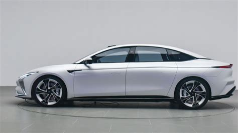 Alibaba Releases Its Own Luxury EV to Rival Tesla, But Can You Buy It ...