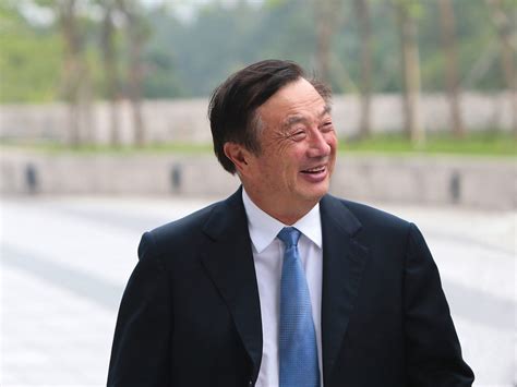 Leading Huawei: Seven Leadership Lessons of Ren Zhengfei - The European ...