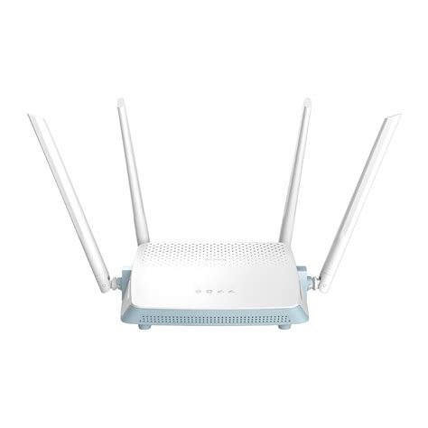 Buy D-Link AC1200 Dual Band 867 Mbps Wi-Fi 5 Smart Router (4 Antennas, 4 LAN Ports, Voice ...