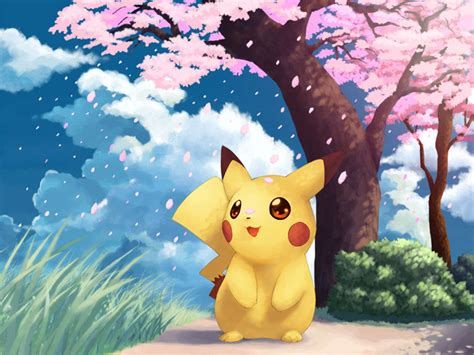 Cute Pikachu Wallpapers - Top Free Cute Pikachu Backgrounds - WallpaperAccess