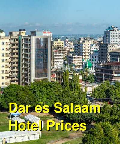 How Much Do Hotels Cost in Dar es Salaam? Hotel Prices for Dar es ...